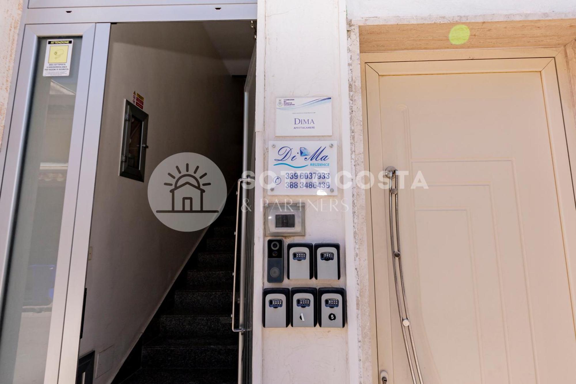 Di Ma B&B Porto Cesareo Eksteriør bilde
